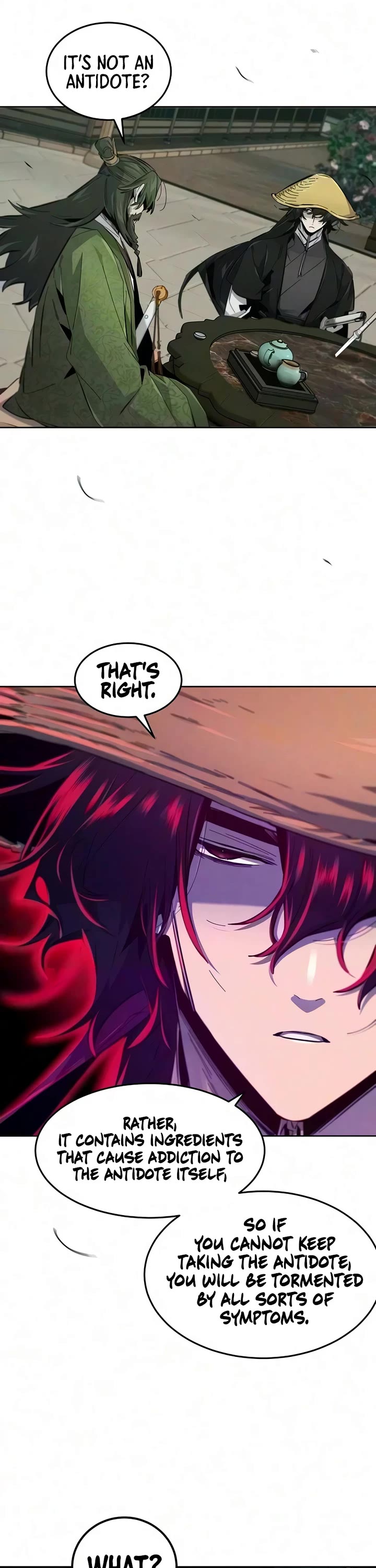 The Return of the Crazy Demon Chapter 206 page 9 - Chapter 206