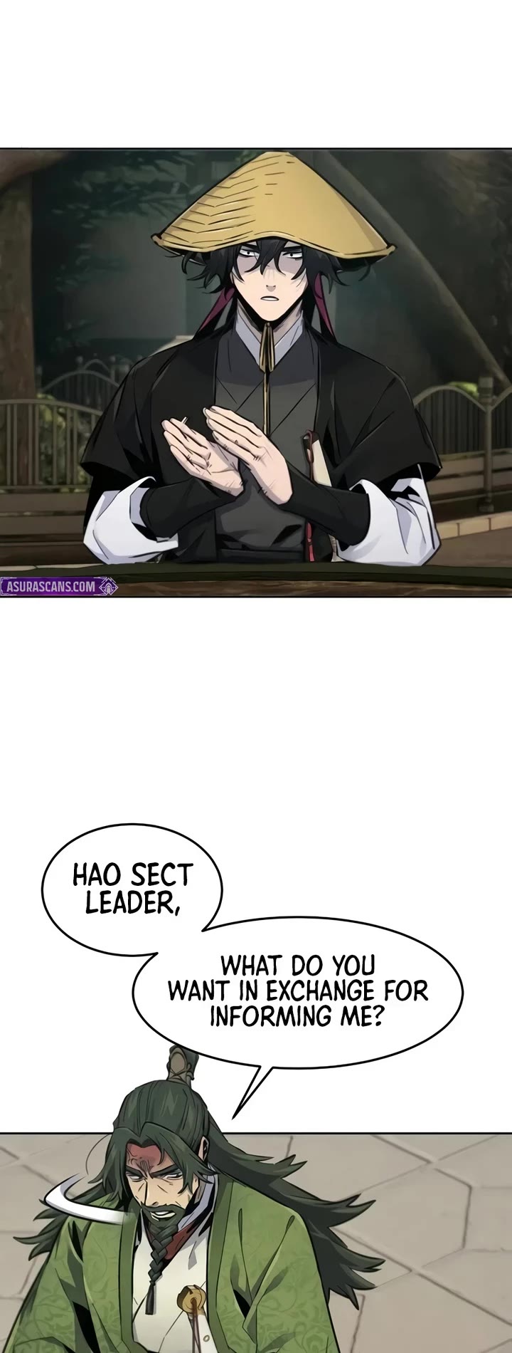 The Return of the Crazy Demon Chapter 207 page 10 - Chapter 207