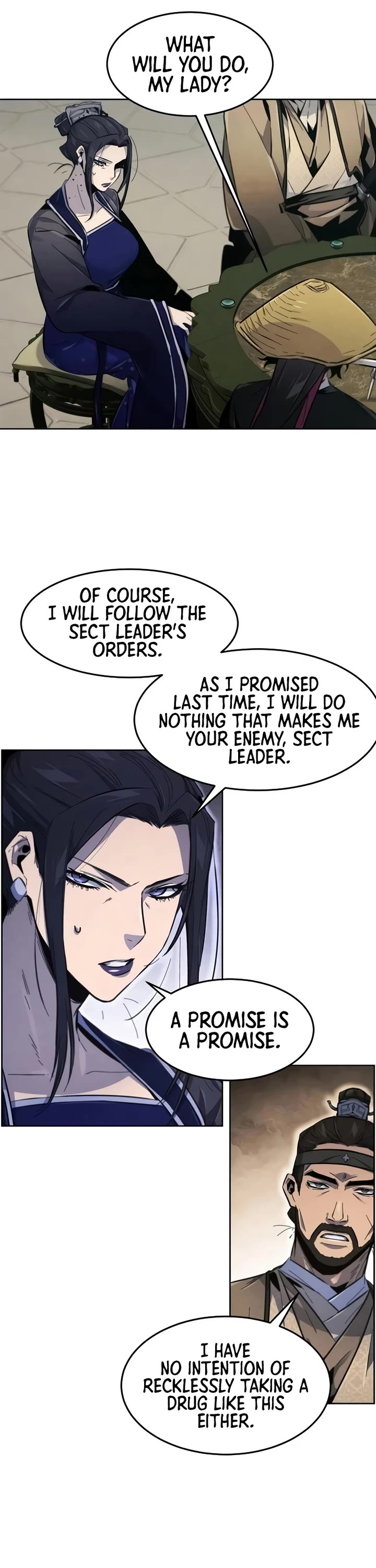 The Return of the Crazy Demon Chapter 207 page 12 - Chapter 207