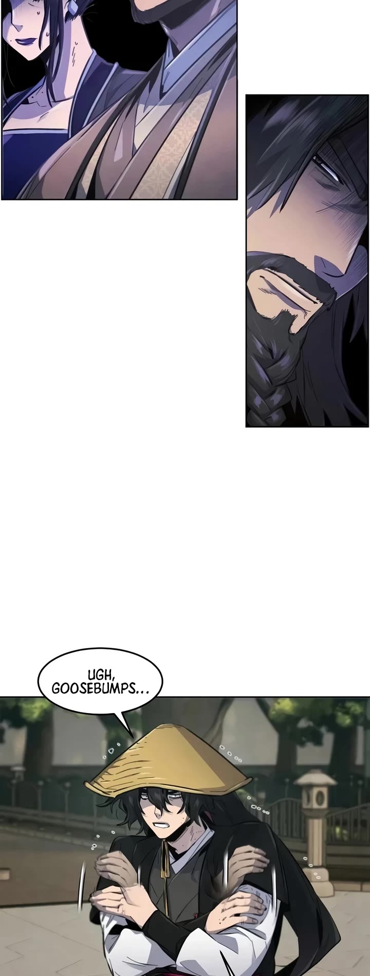 The Return of the Crazy Demon Chapter 207 page 15 - Chapter 207