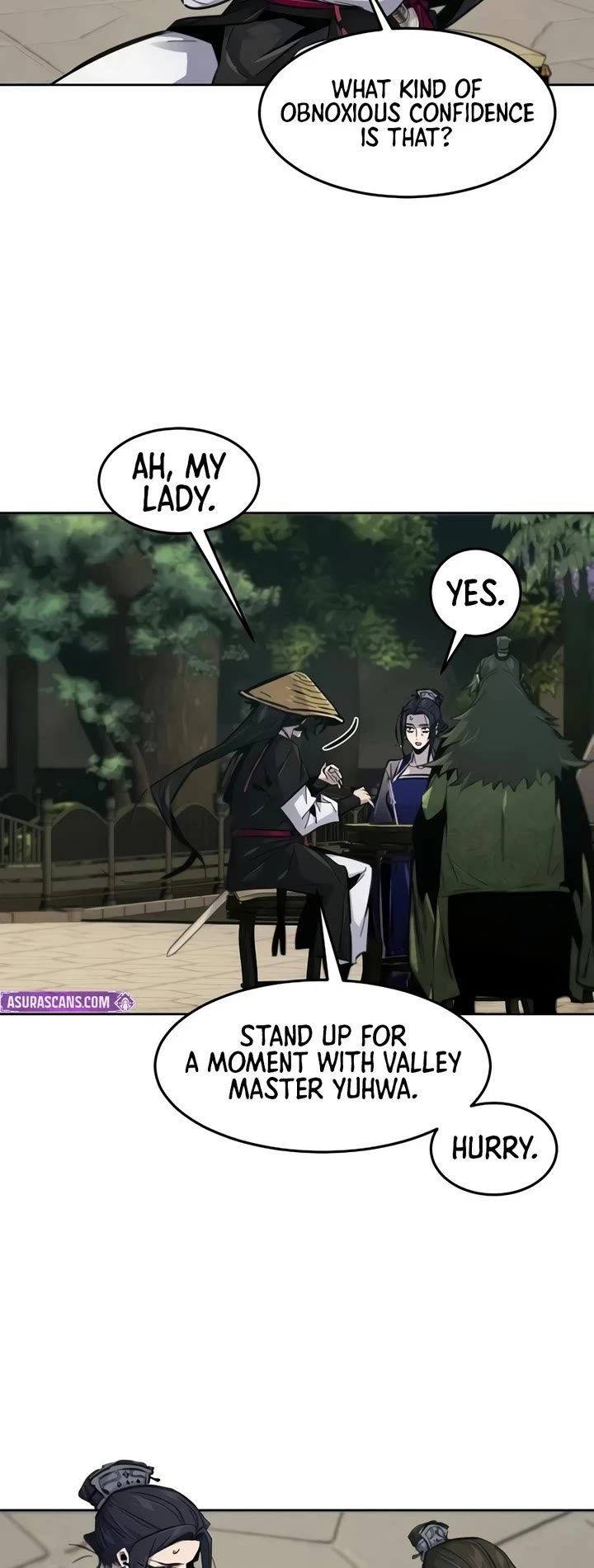 The Return of the Crazy Demon Chapter 207 page 16 - Chapter 207