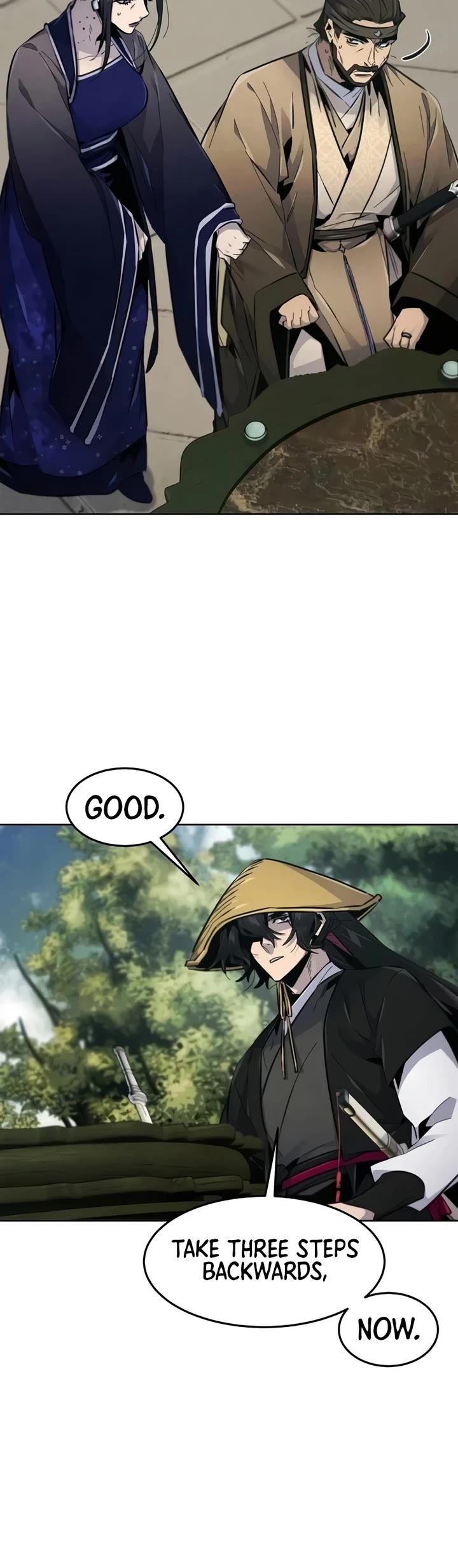 The Return of the Crazy Demon Chapter 207 page 17 - Chapter 207