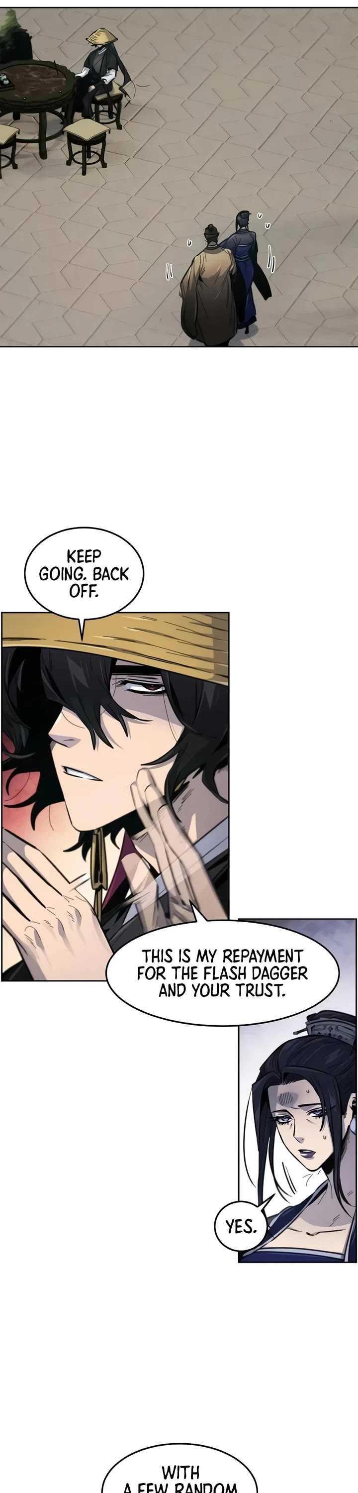 The Return of the Crazy Demon Chapter 207 page 18 - Chapter 207