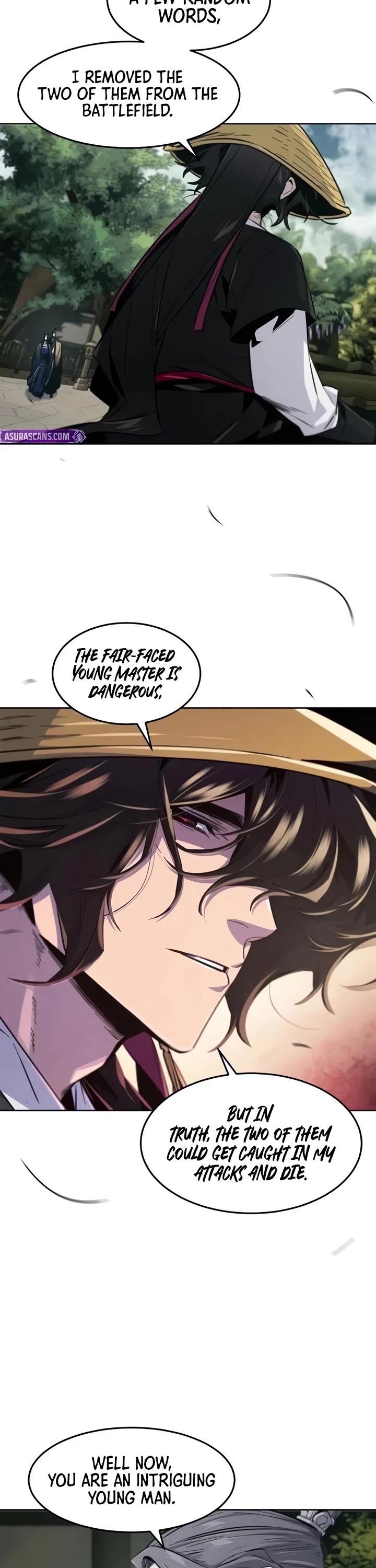 The Return of the Crazy Demon Chapter 207 page 19 - Chapter 207