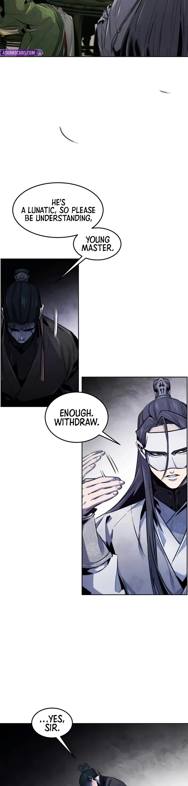 The Return of the Crazy Demon Chapter 207 page 2 - Chapter 207