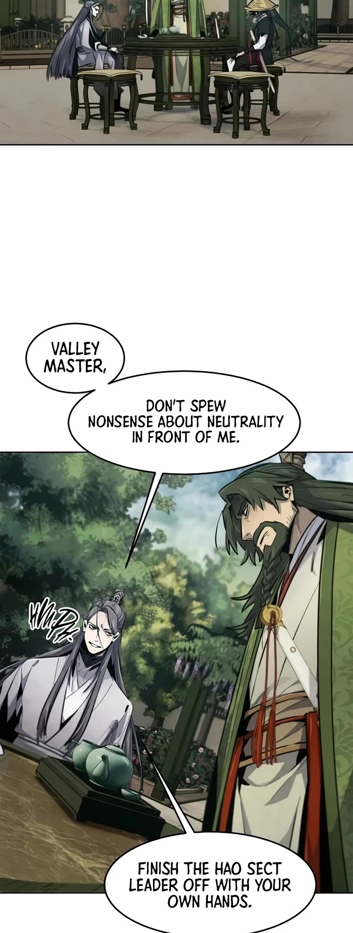 The Return of the Crazy Demon Chapter 207 page 21 - Chapter 207