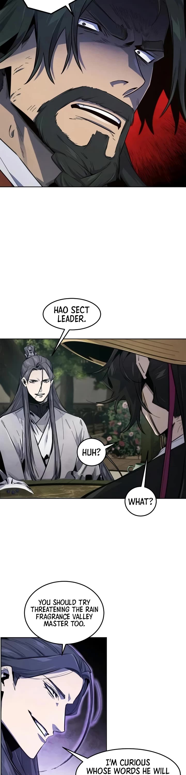 The Return of the Crazy Demon Chapter 207 page 23 - Chapter 207