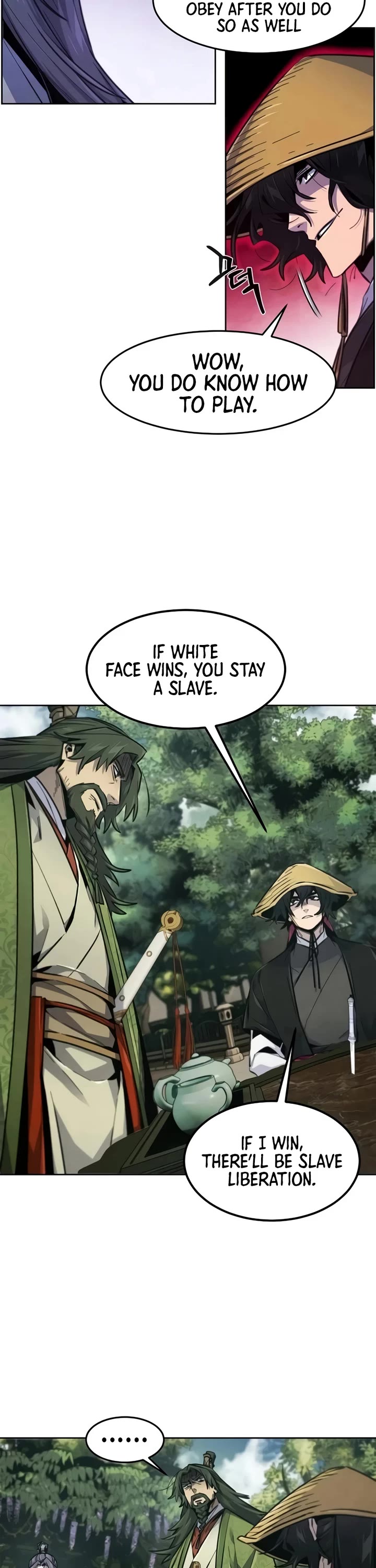 The Return of the Crazy Demon Chapter 207 page 24 - Chapter 207