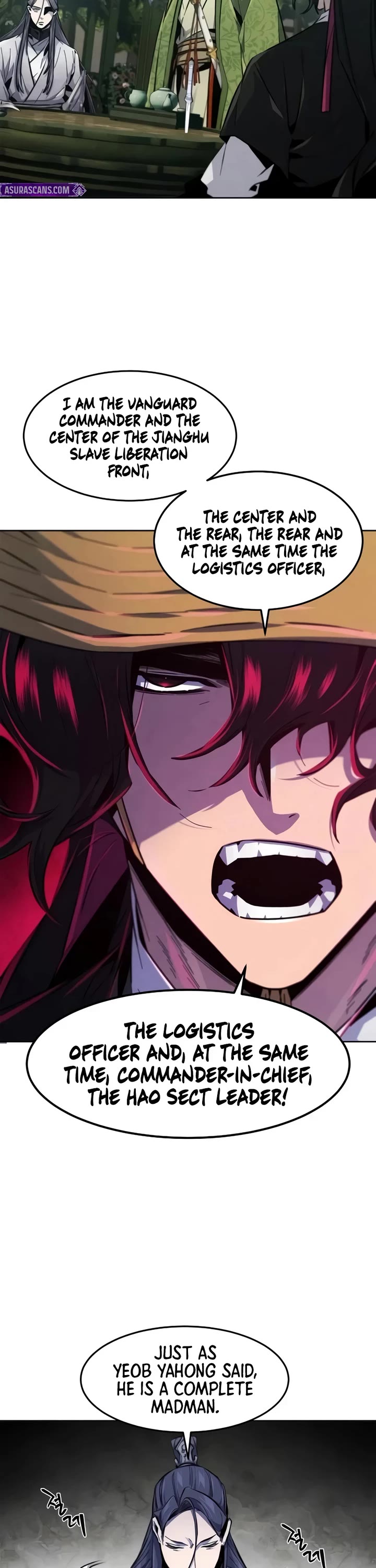 The Return of the Crazy Demon Chapter 207 page 25 - Chapter 207
