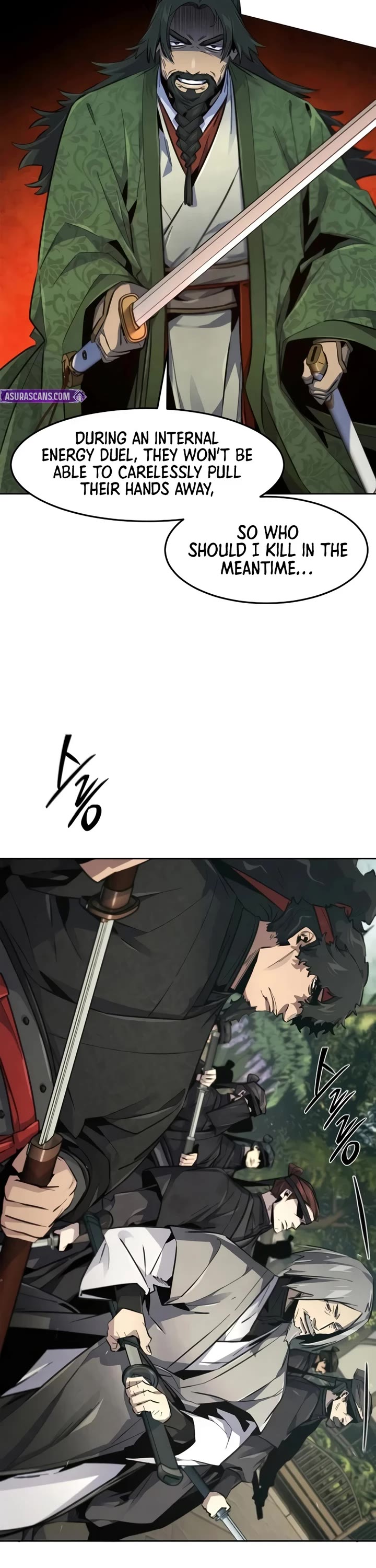 The Return of the Crazy Demon Chapter 207 page 30 - Chapter 207