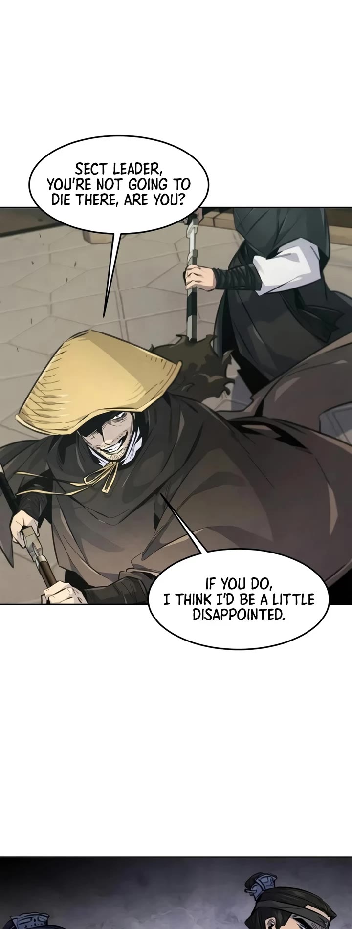 The Return of the Crazy Demon Chapter 207 page 31 - Chapter 207