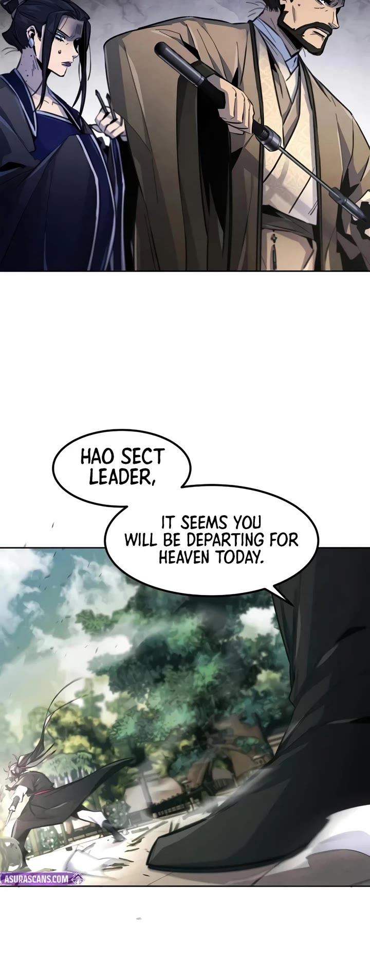 The Return of the Crazy Demon Chapter 207 page 32 - Chapter 207