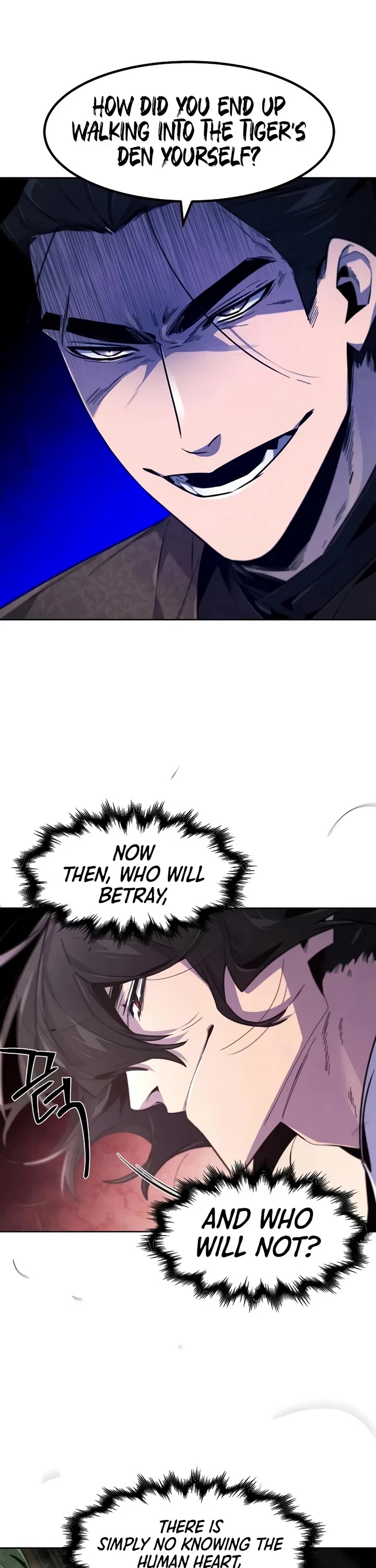 The Return of the Crazy Demon Chapter 207 page 33 - Chapter 207