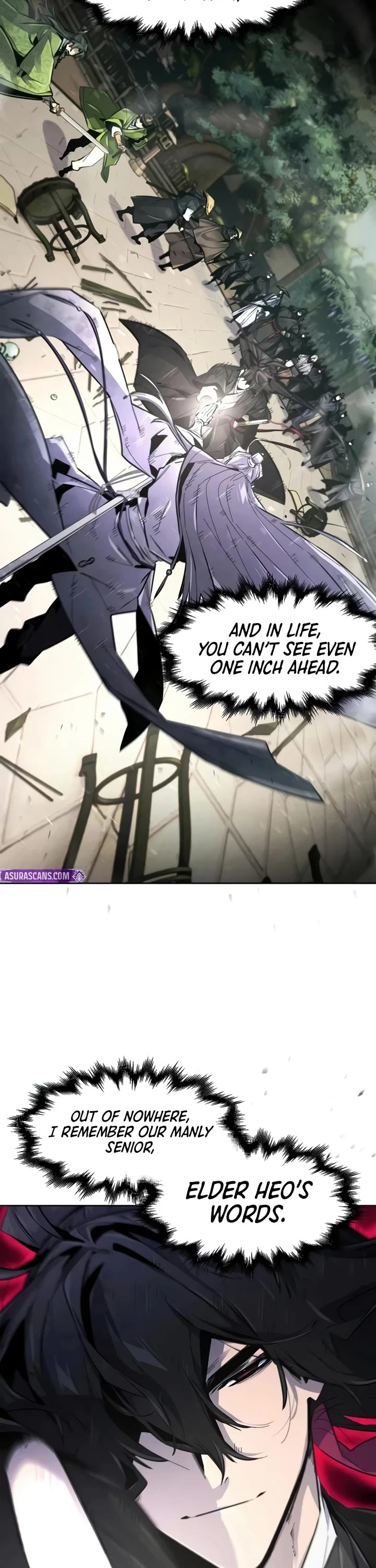 The Return of the Crazy Demon Chapter 207 page 34 - Chapter 207