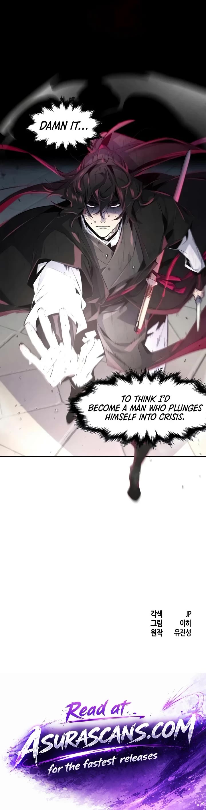 The Return of the Crazy Demon Chapter 207 page 37 - Chapter 207