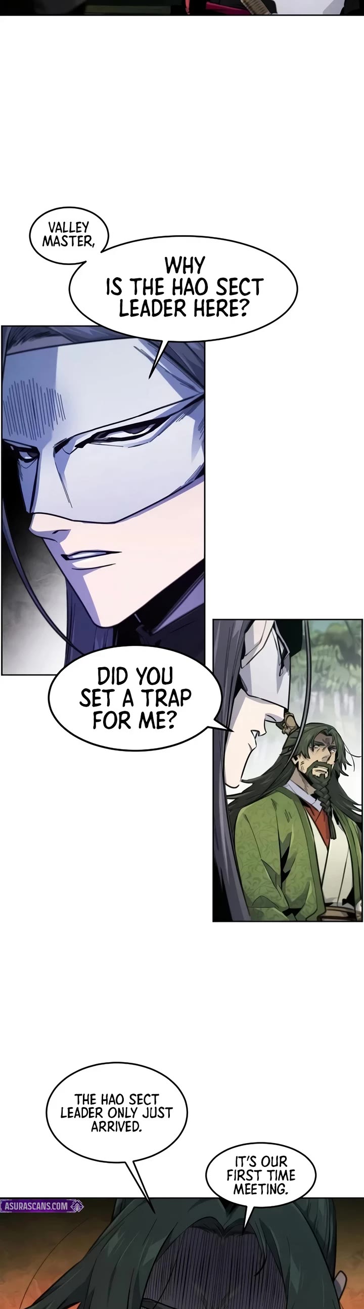 The Return of the Crazy Demon Chapter 207 page 4 - Chapter 207