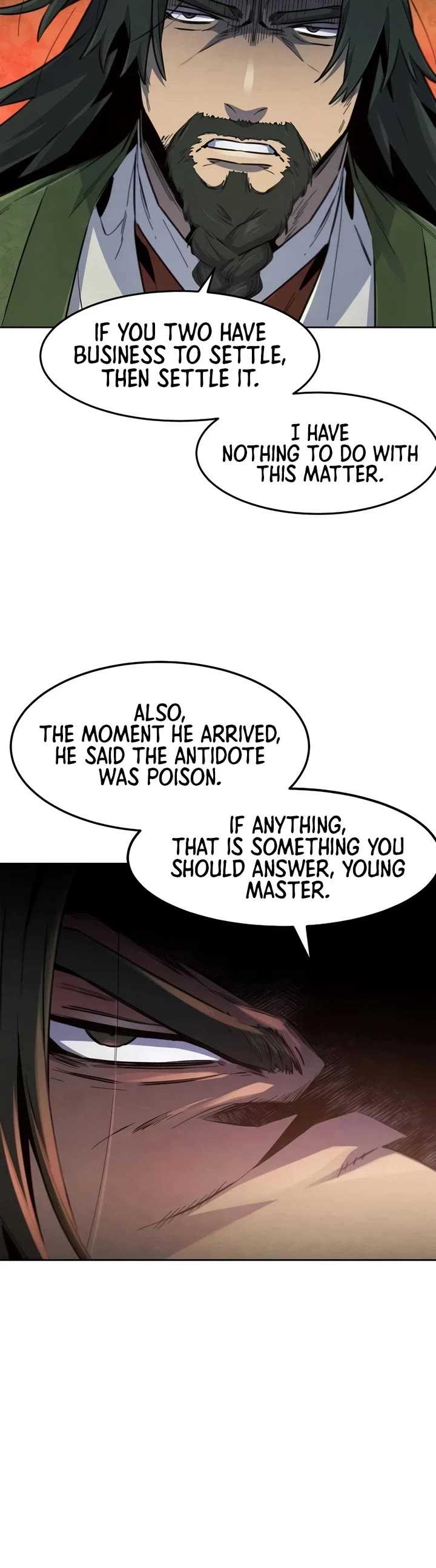 The Return of the Crazy Demon Chapter 207 page 5 - Chapter 207