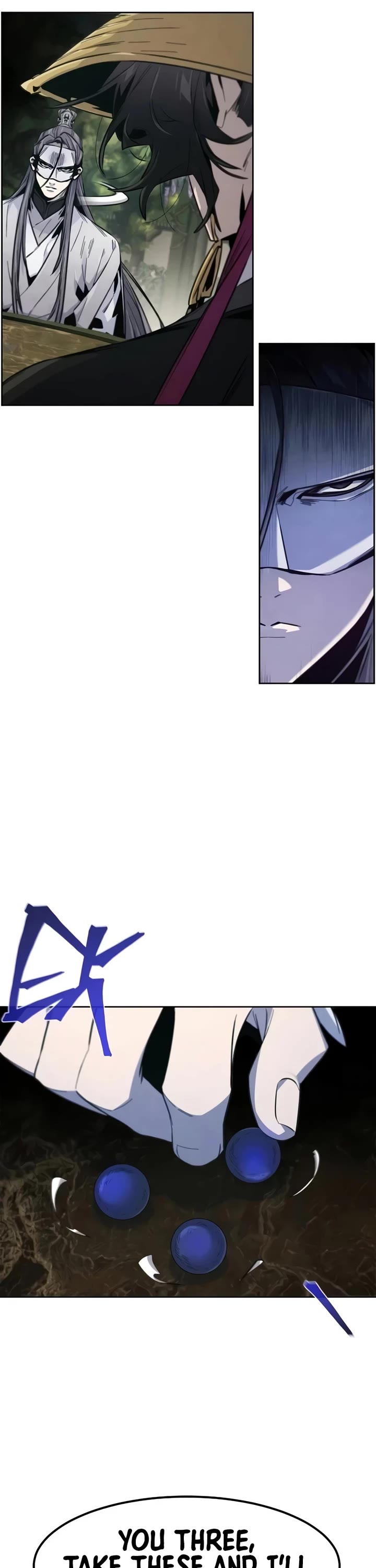 The Return of the Crazy Demon Chapter 207 page 6 - Chapter 207