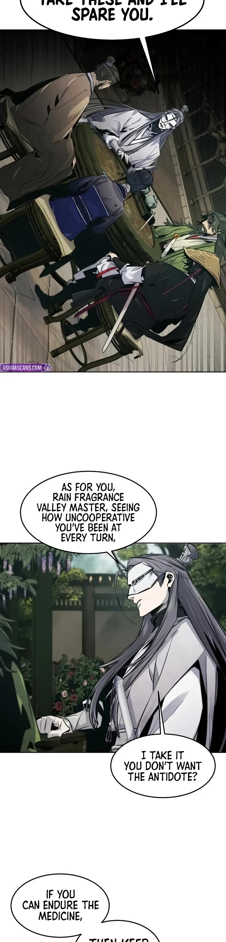 The Return of the Crazy Demon Chapter 207 page 7 - Chapter 207