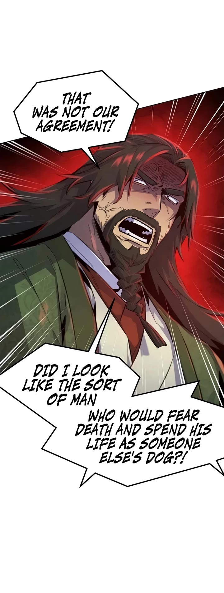 The Return of the Crazy Demon Chapter 207 page 9 - Chapter 207