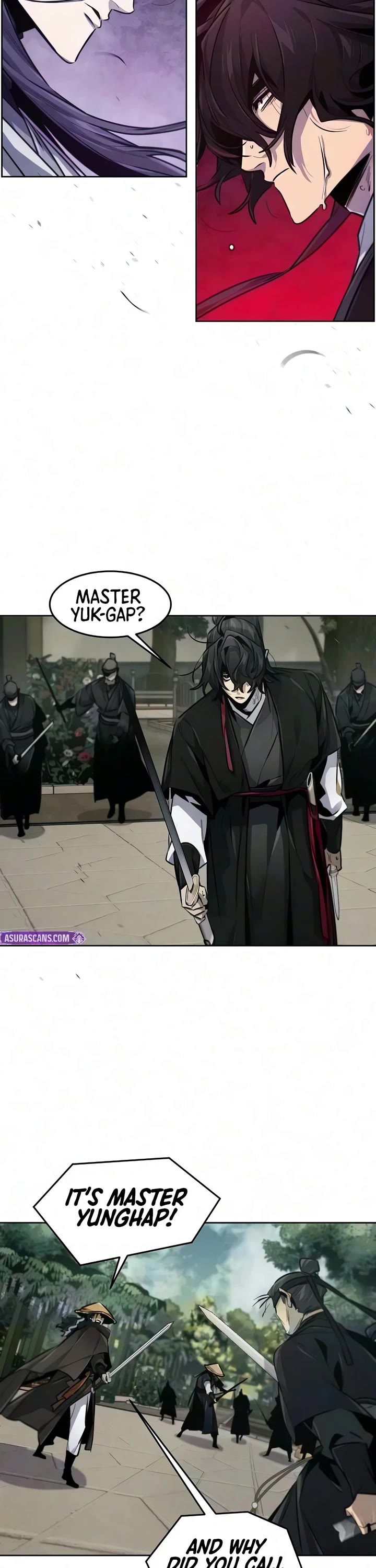 The Return of the Crazy Demon Chapter 208 page 13 - Chapter 208