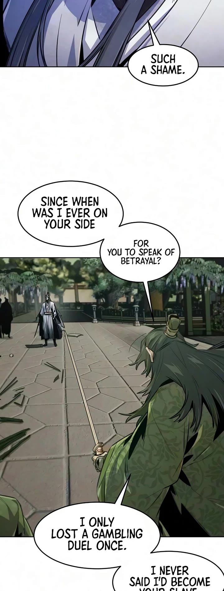 The Return of the Crazy Demon Chapter 208 page 15 - Chapter 208
