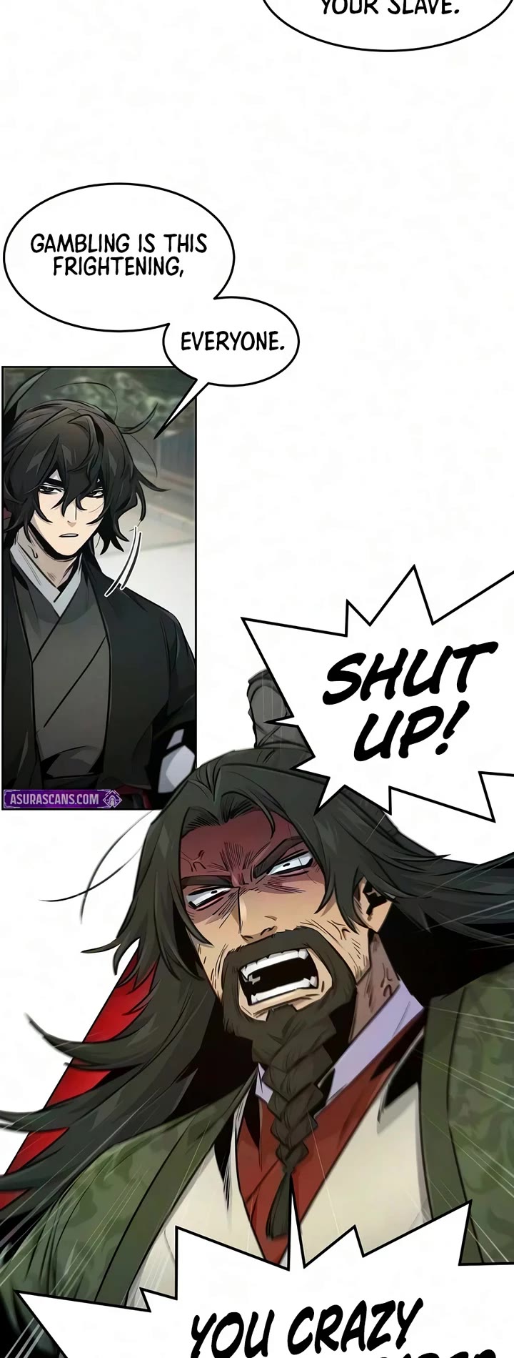 The Return of the Crazy Demon Chapter 208 page 16 - Chapter 208