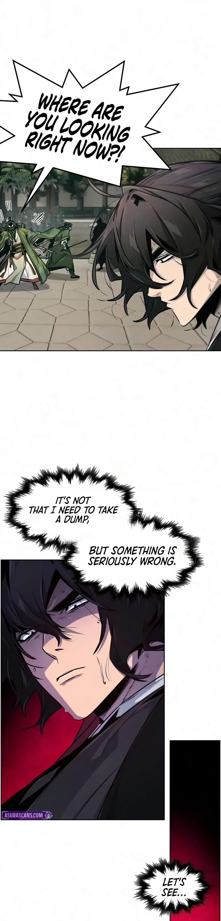 The Return of the Crazy Demon Chapter 208 page 18 - Chapter 208