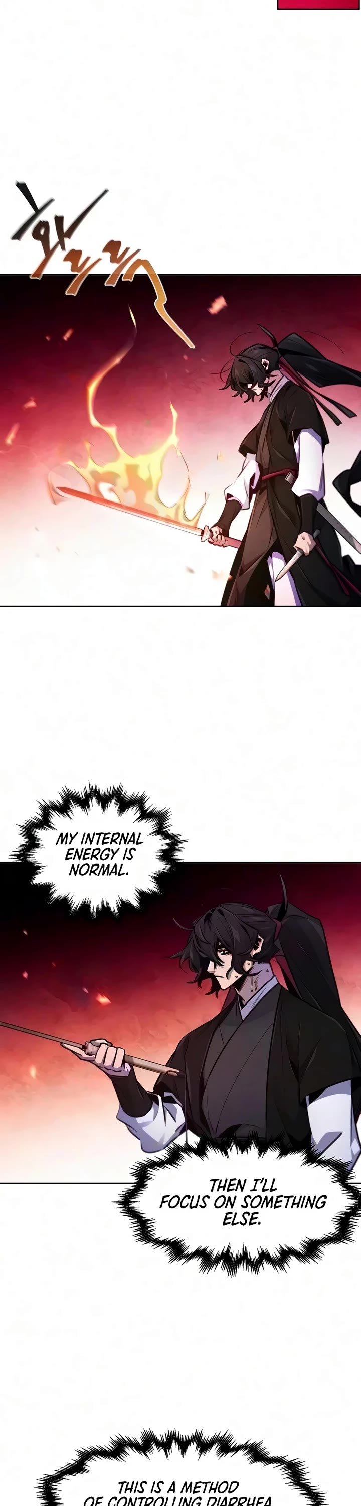 The Return of the Crazy Demon Chapter 208 page 19 - Chapter 208