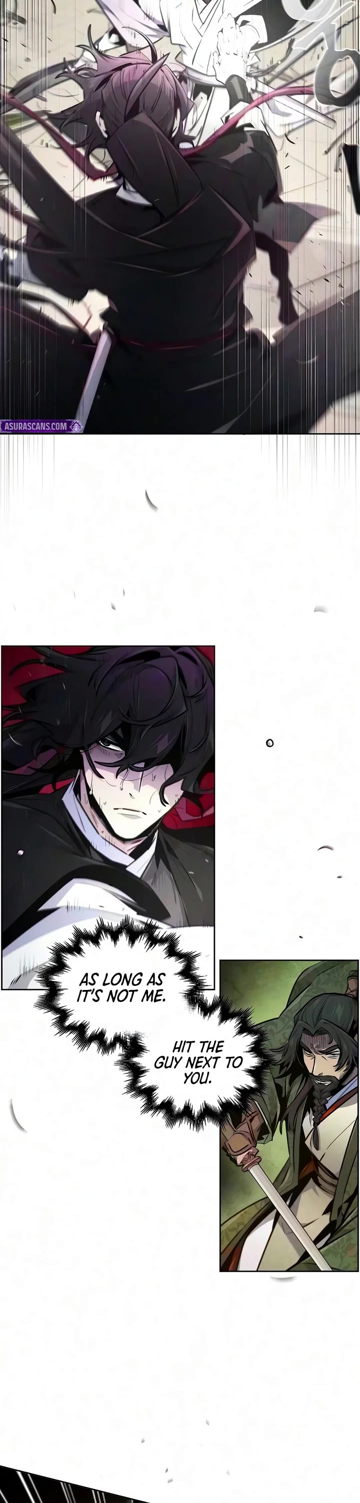 The Return of the Crazy Demon Chapter 208 page 2 - Chapter 208