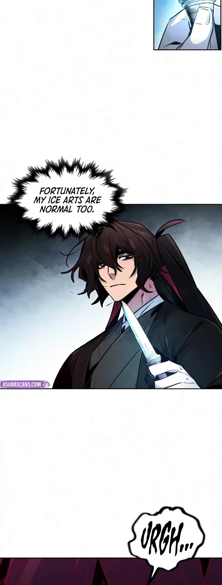 The Return of the Crazy Demon Chapter 208 page 22 - Chapter 208