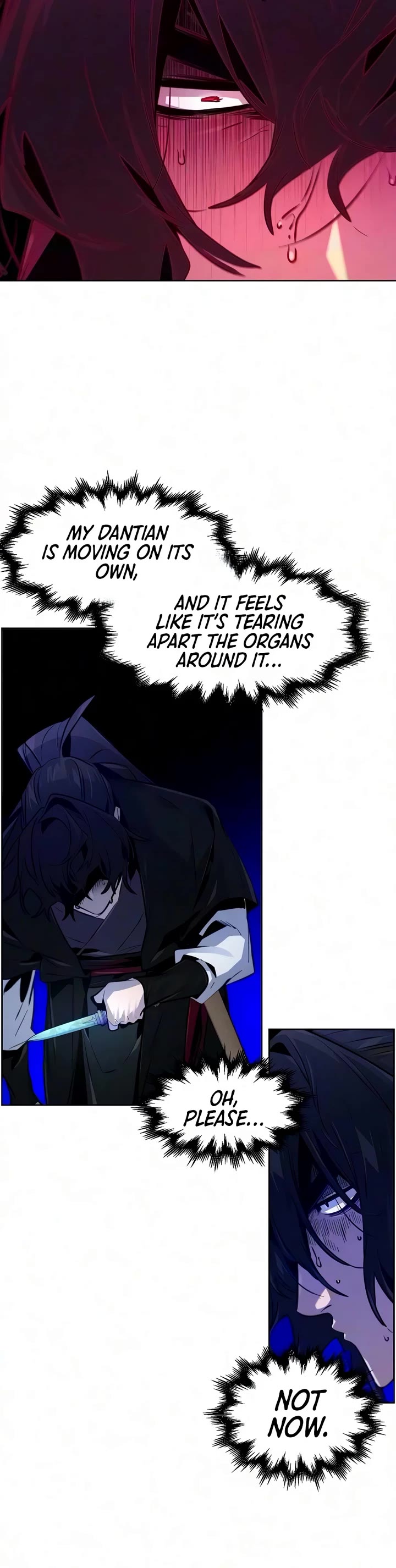 The Return of the Crazy Demon Chapter 208 page 23 - Chapter 208