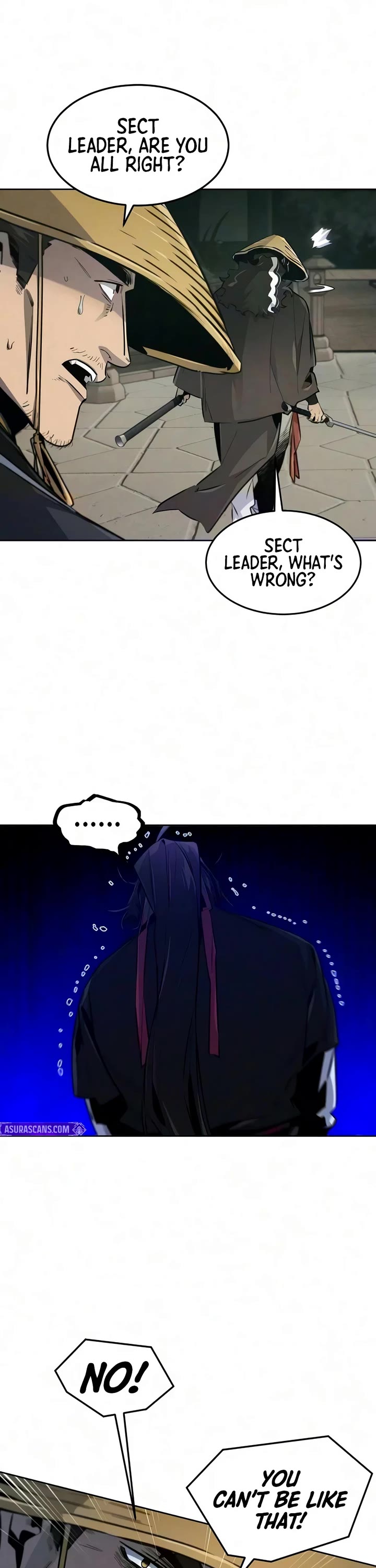 The Return of the Crazy Demon Chapter 208 page 24 - Chapter 208