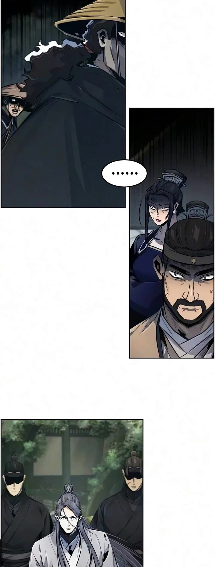The Return of the Crazy Demon Chapter 208 page 27 - Chapter 208