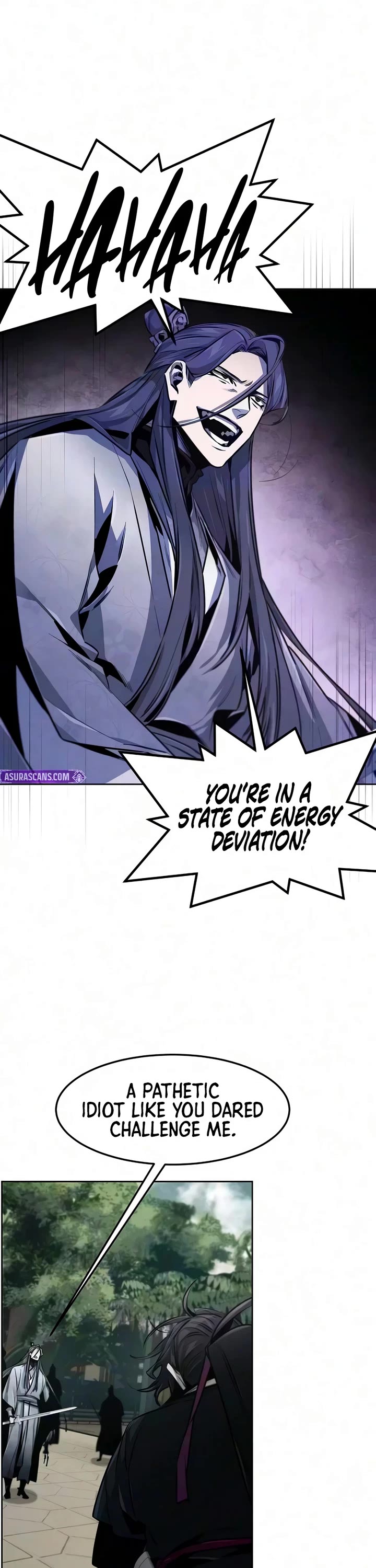 The Return of the Crazy Demon Chapter 208 page 31 - Chapter 208