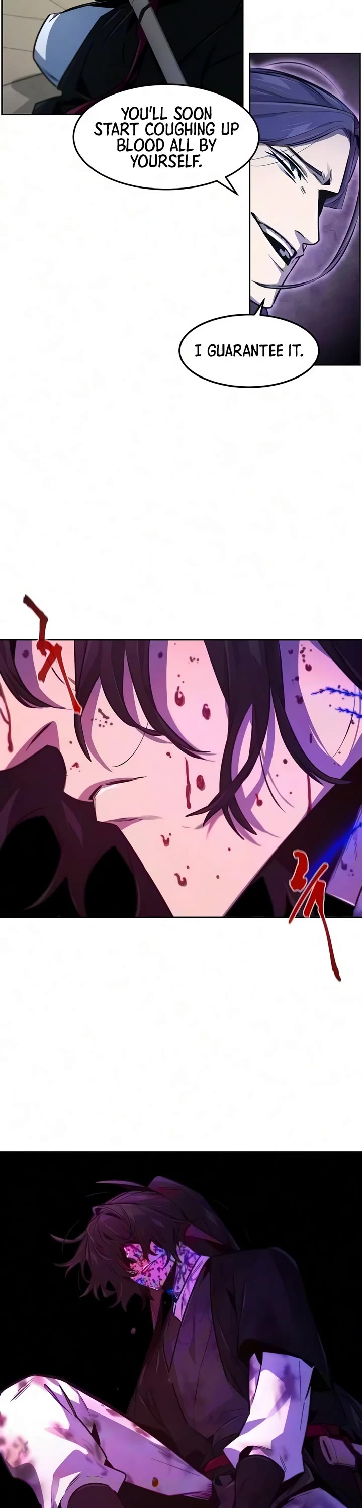 The Return of the Crazy Demon Chapter 208 page 32 - Chapter 208