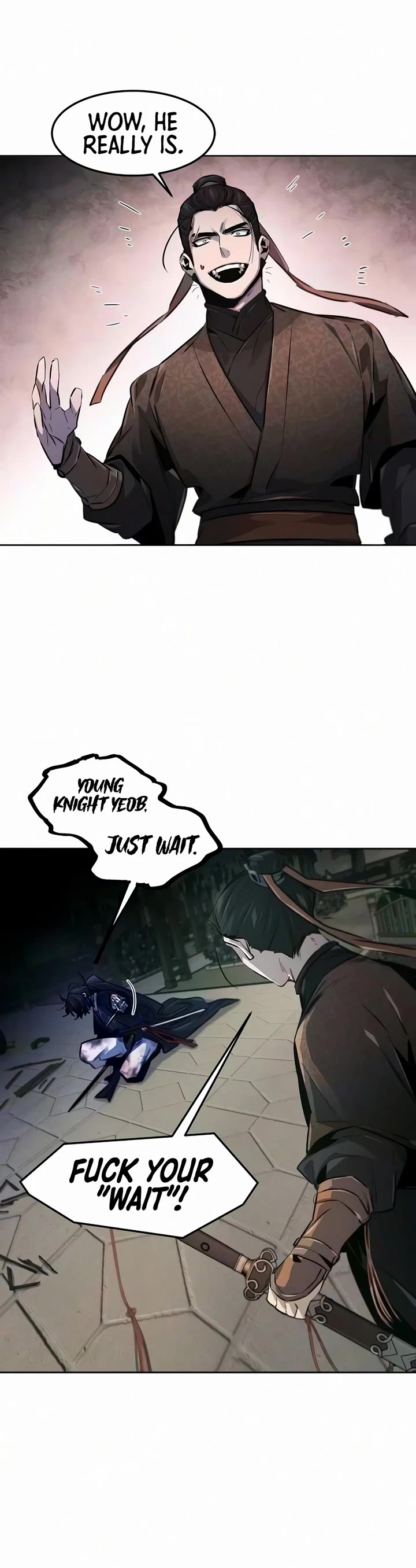 The Return of the Crazy Demon Chapter 208 page 35 - Chapter 208