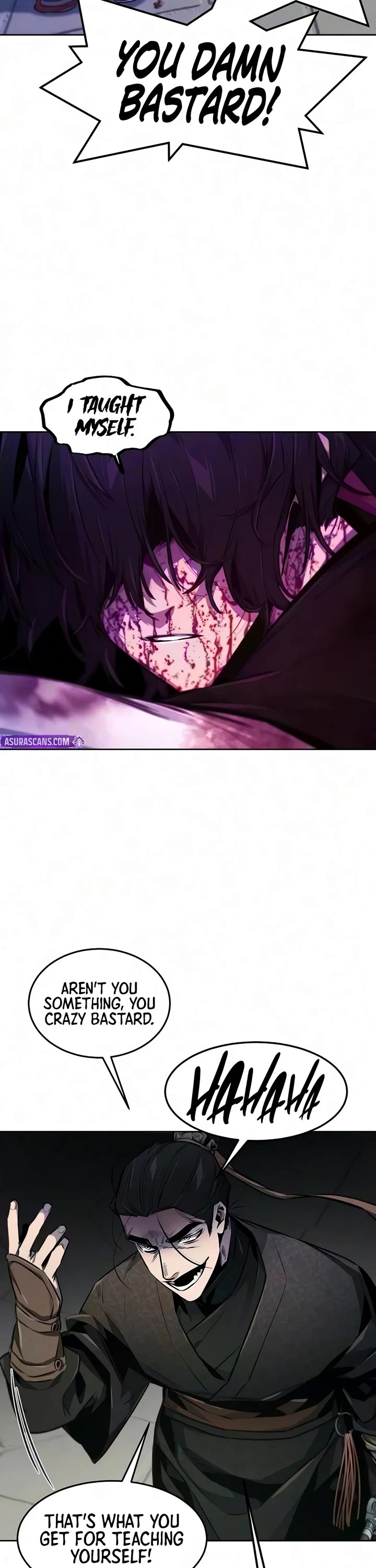 The Return of the Crazy Demon Chapter 208 page 37 - Chapter 208