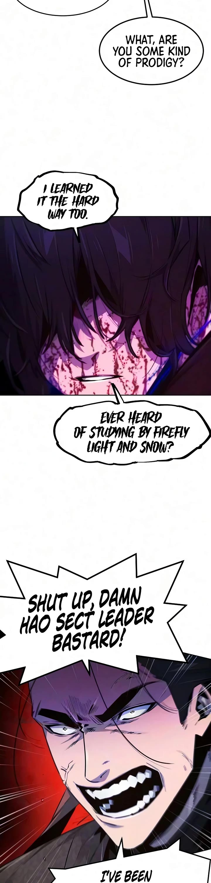 The Return of the Crazy Demon Chapter 208 page 38 - Chapter 208