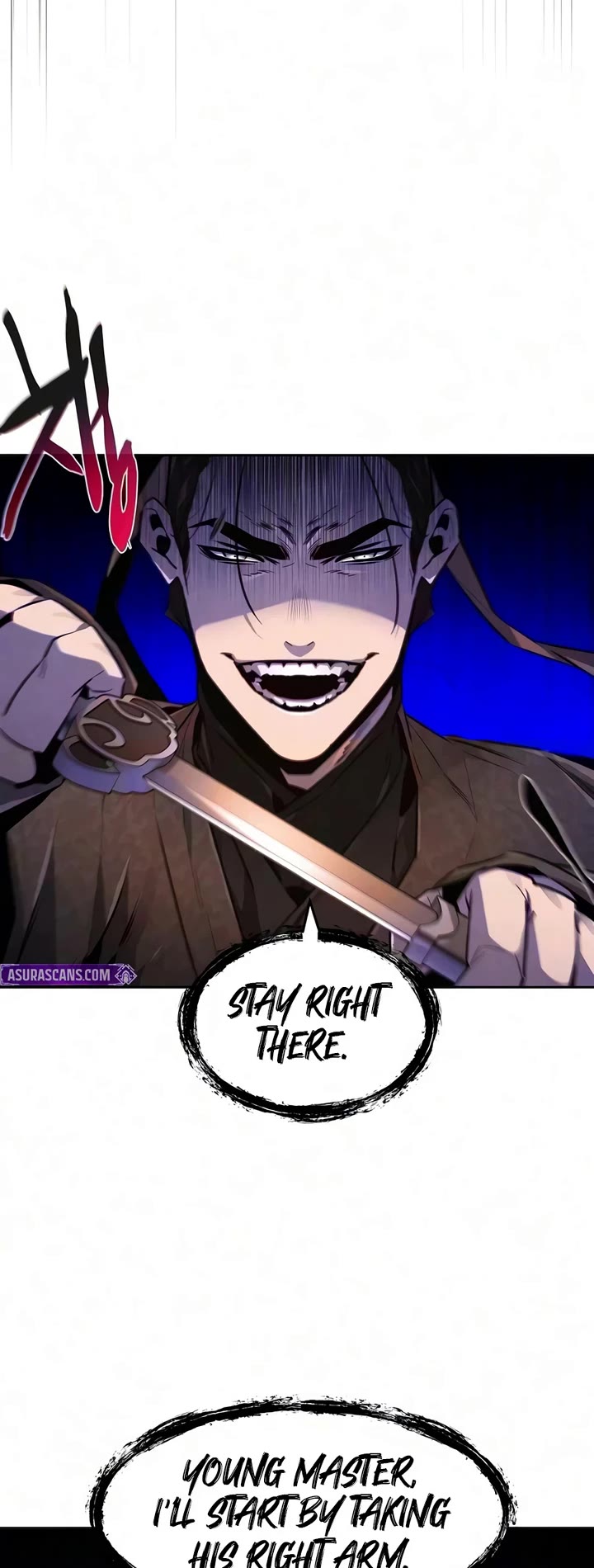 The Return of the Crazy Demon Chapter 208 page 40 - Chapter 208