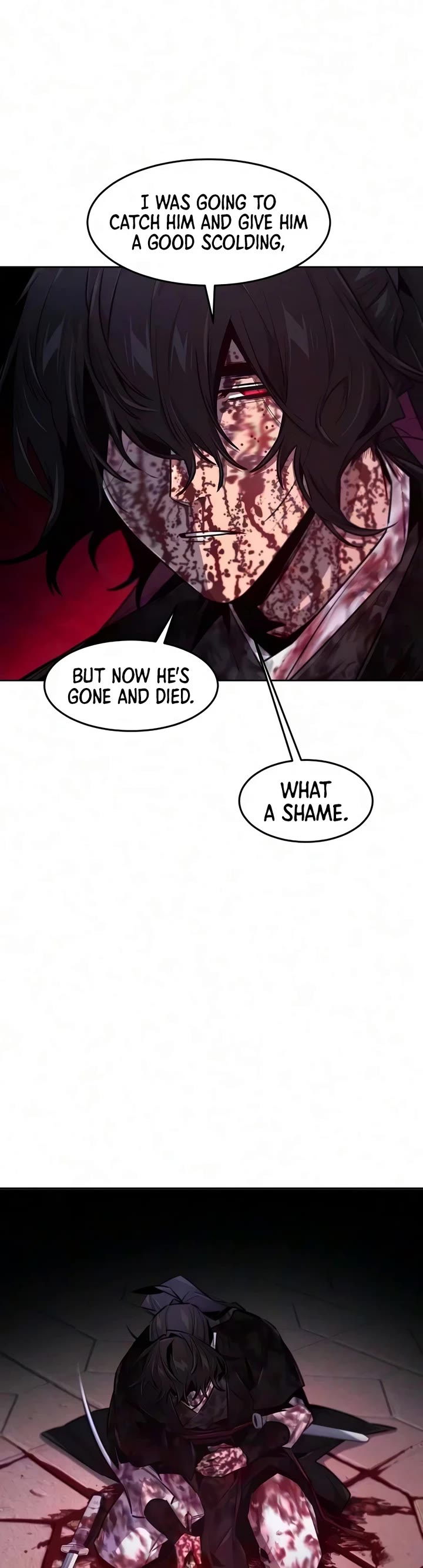 The Return of the Crazy Demon Chapter 209 page 14 - Chapter 209