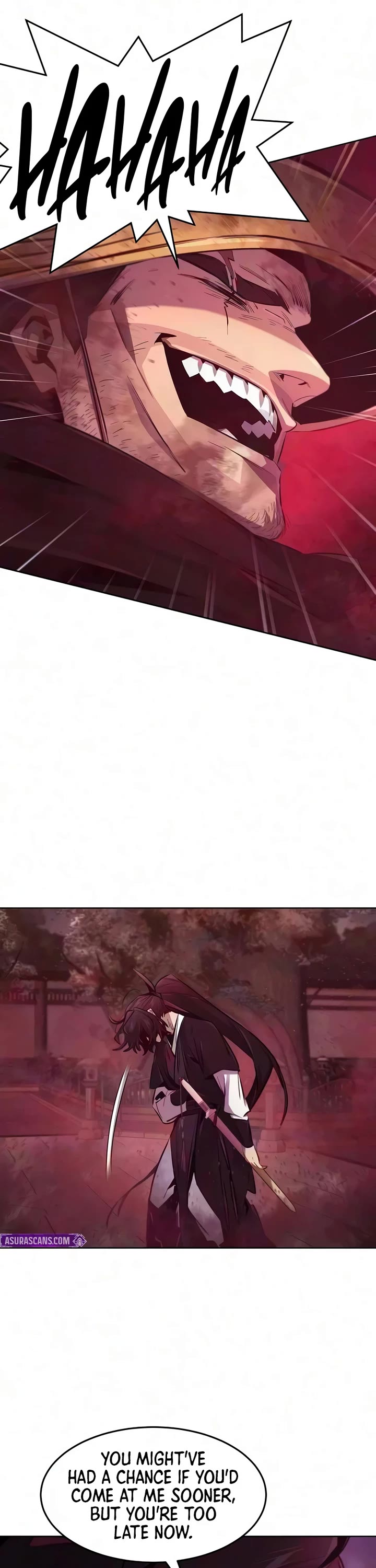 The Return of the Crazy Demon Chapter 209 page 21 - Chapter 209