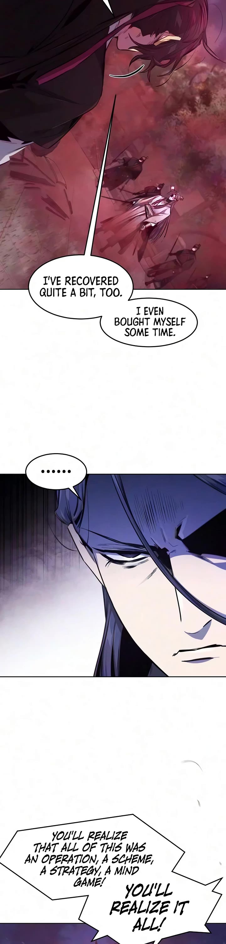 The Return of the Crazy Demon Chapter 209 page 22 - Chapter 209