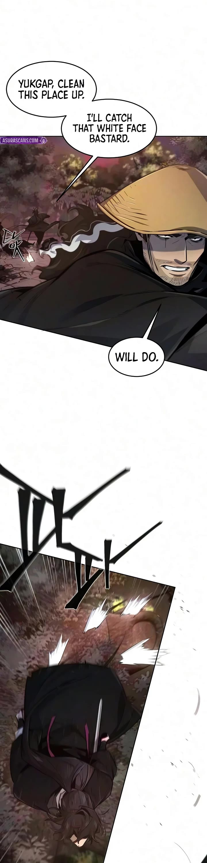 The Return of the Crazy Demon Chapter 209 page 29 - Chapter 209