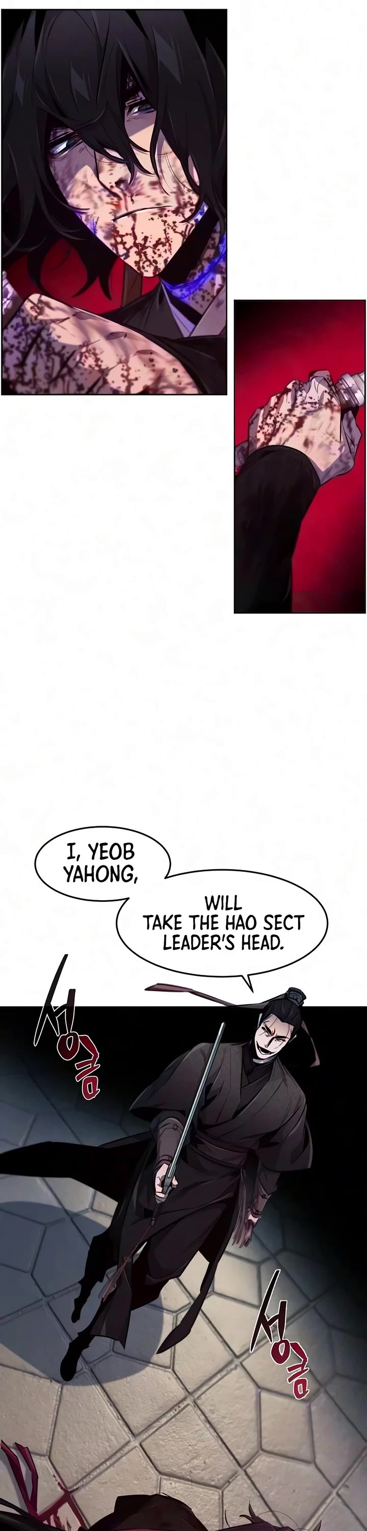 The Return of the Crazy Demon Chapter 209 page 3 - Chapter 209