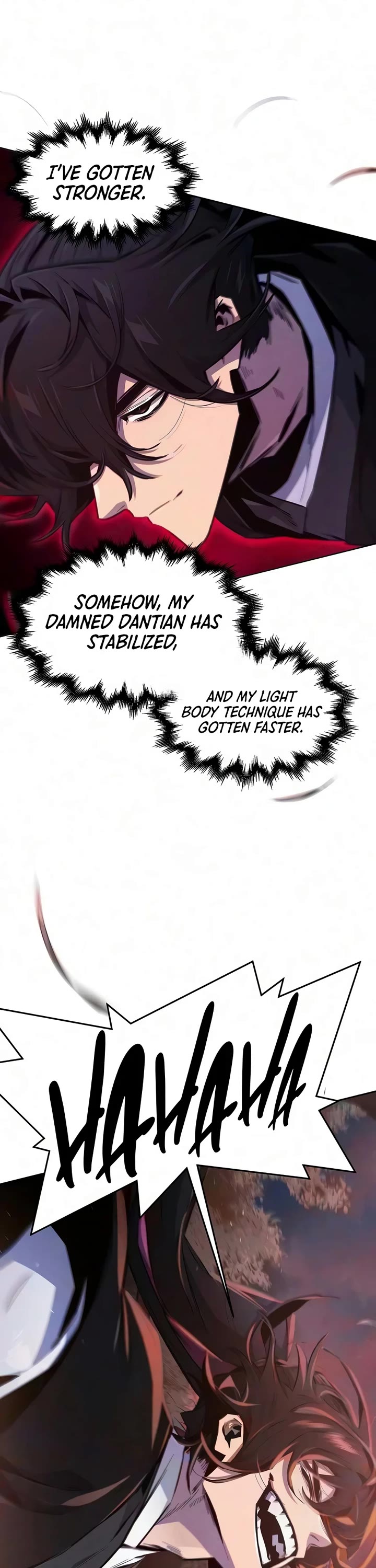 The Return of the Crazy Demon Chapter 209 page 33 - Chapter 209