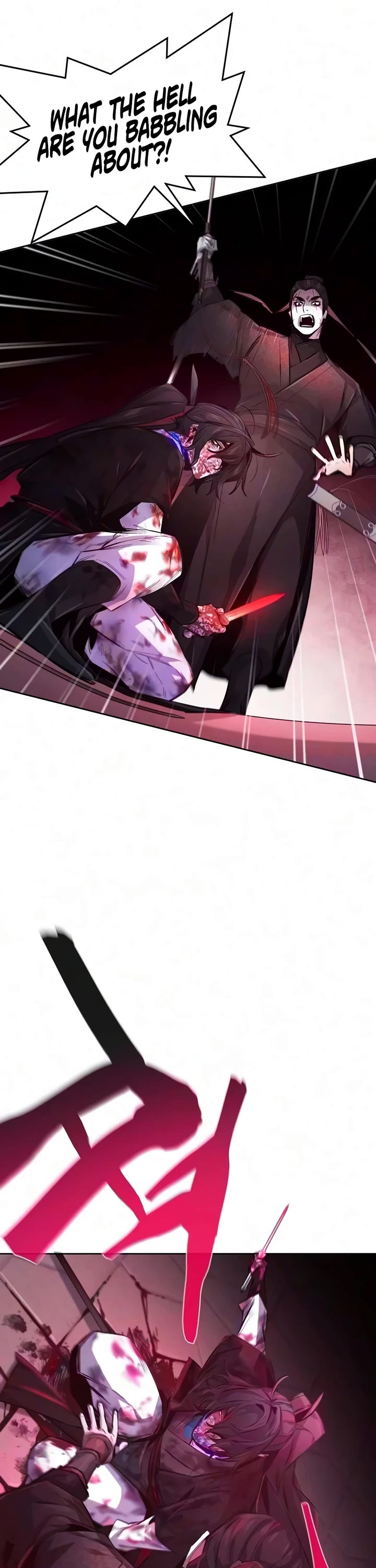 The Return of the Crazy Demon Chapter 209 page 8 - Chapter 209