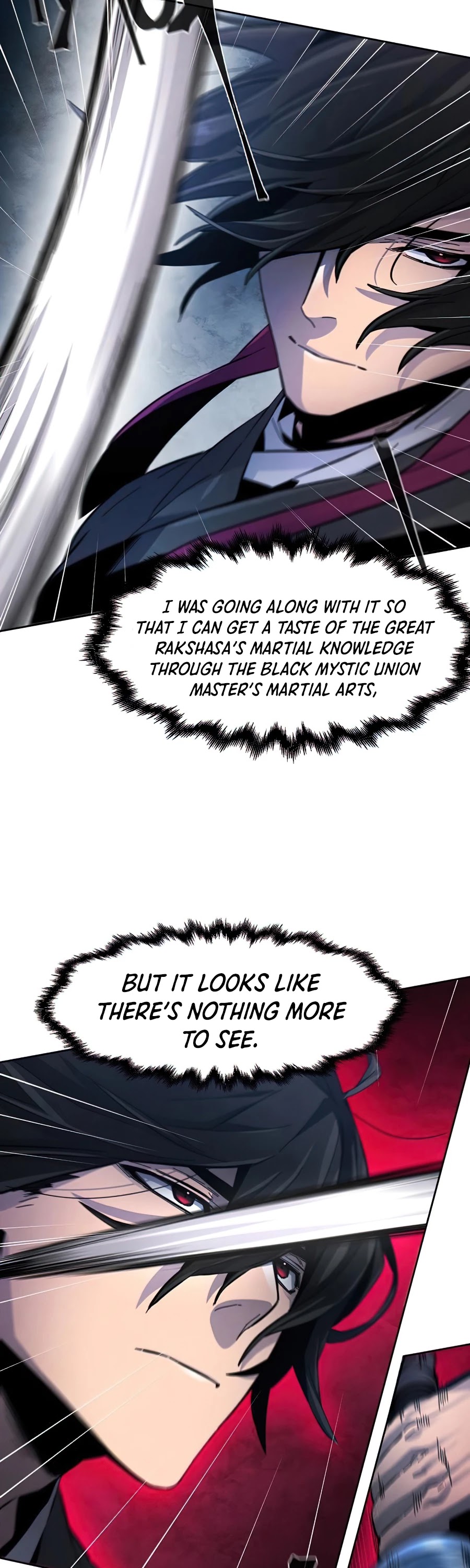 The Return of the Crazy Demon Chapter 21 page 27 - Chapter 21