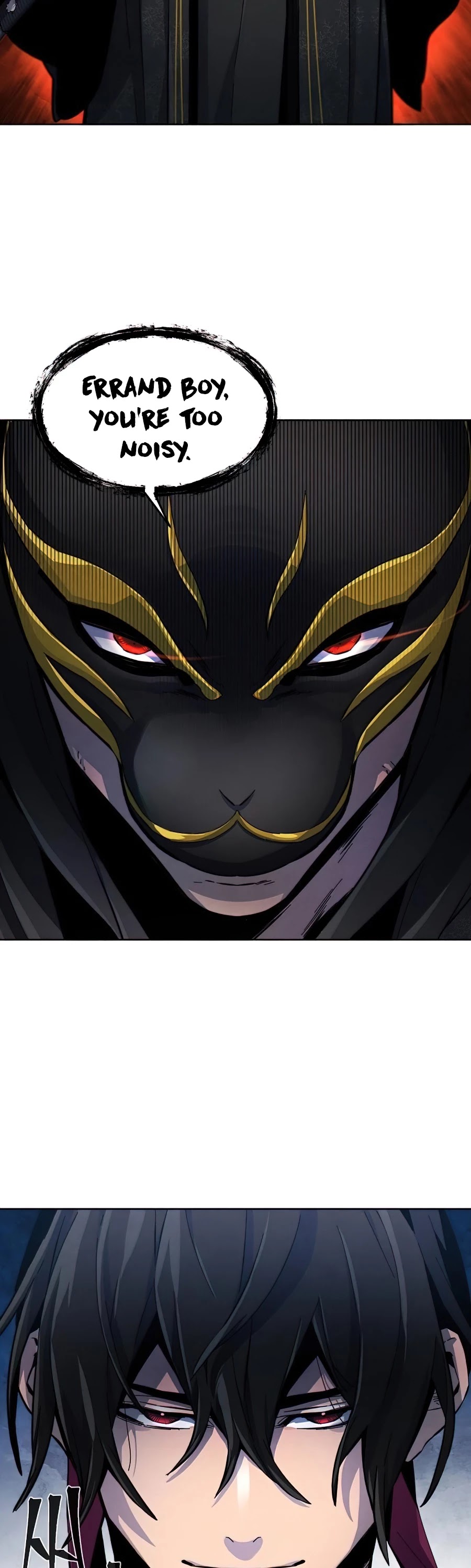 The Return of the Crazy Demon Chapter 21 page 3 - Chapter 21