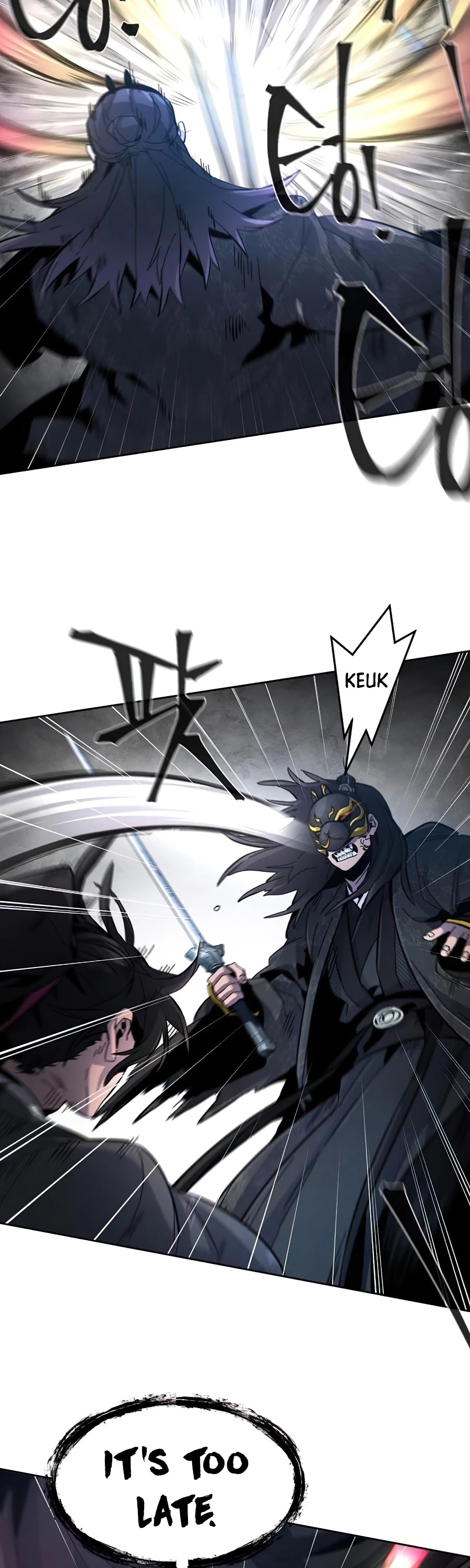 The Return of the Crazy Demon Chapter 21 page 32 - Chapter 21